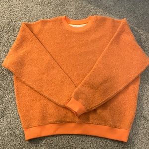 Outdoor Voices Crew Neck Sweatshirt